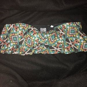 Nollie Bandeau Top Bra